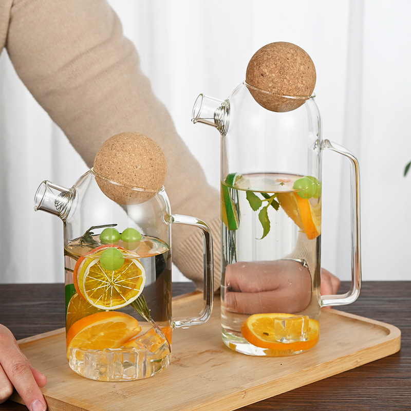 Comment juger que la tasse à eau en verre que vous avez achetée est faite à haute teneur en borosilicate ?