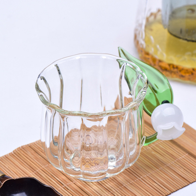Le rôle de la tasse à thé
