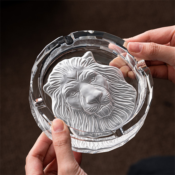 Avantages des cendriers en verre