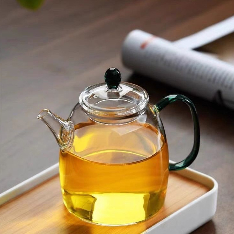 Comment choisir une théière en verre?