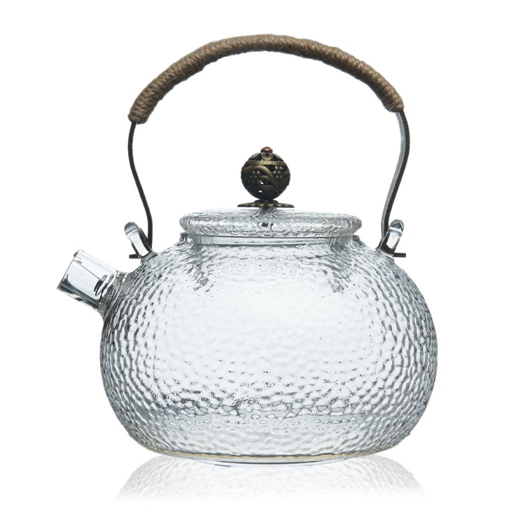 Les avantages de la brassage avec des ensembles de thé en verre