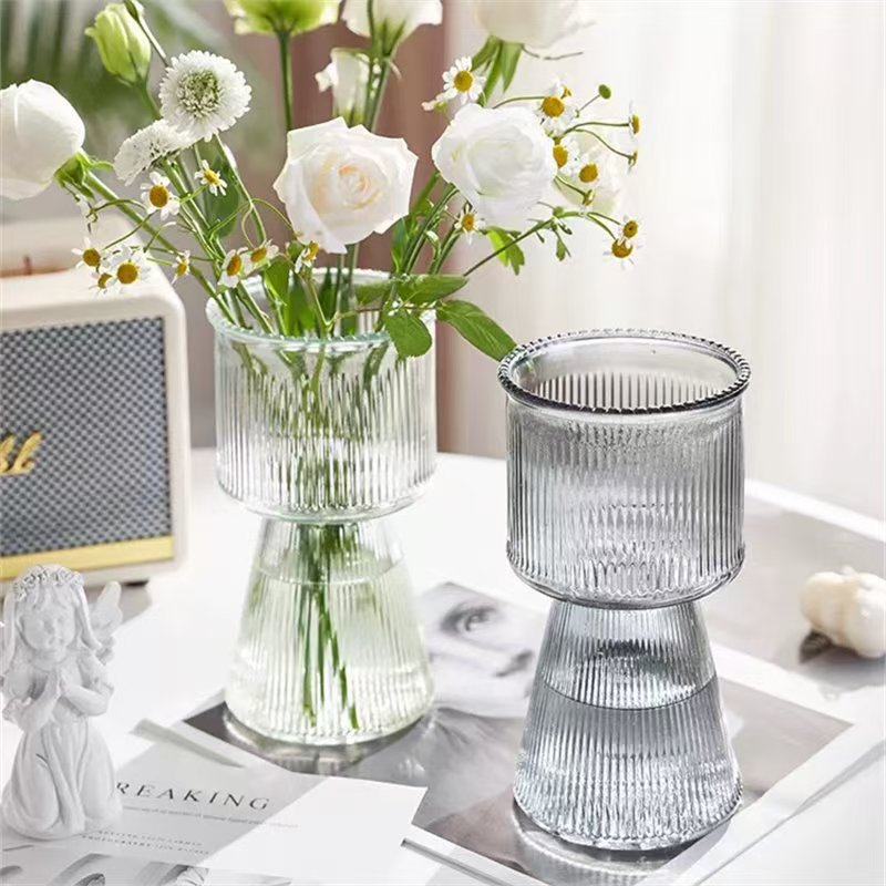 Origine des vases en verre