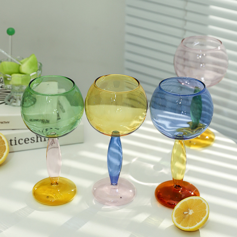 Verre exclusif pour l'été