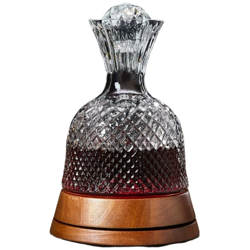Les avantages des carafes en verre