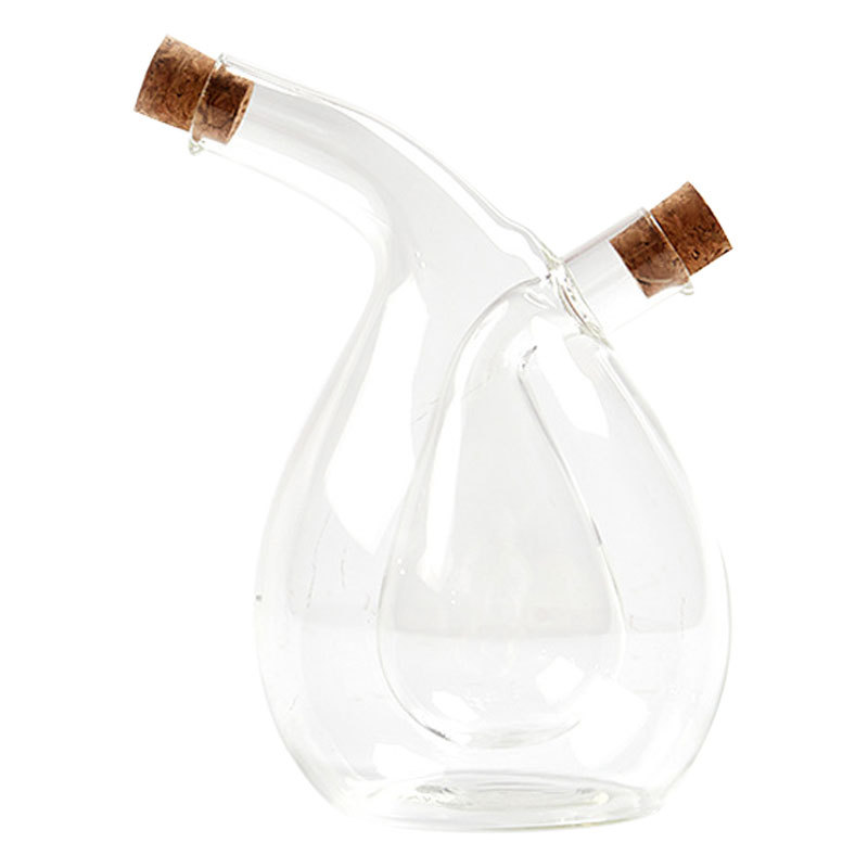 Bouteille d'assaisonnement créative de grande capacité pour la cuisine domestique