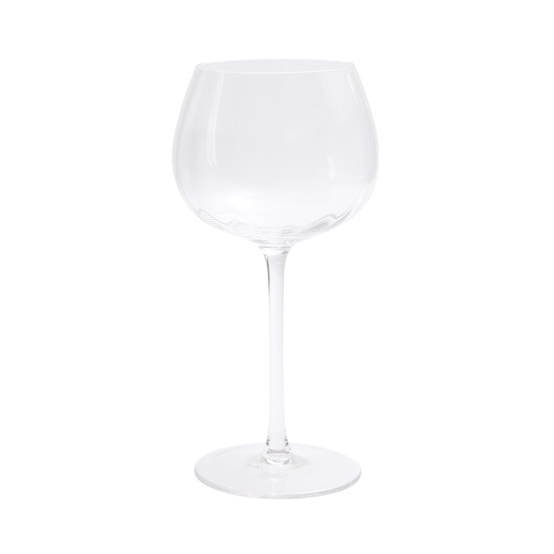 Verre à bière en verre domestique